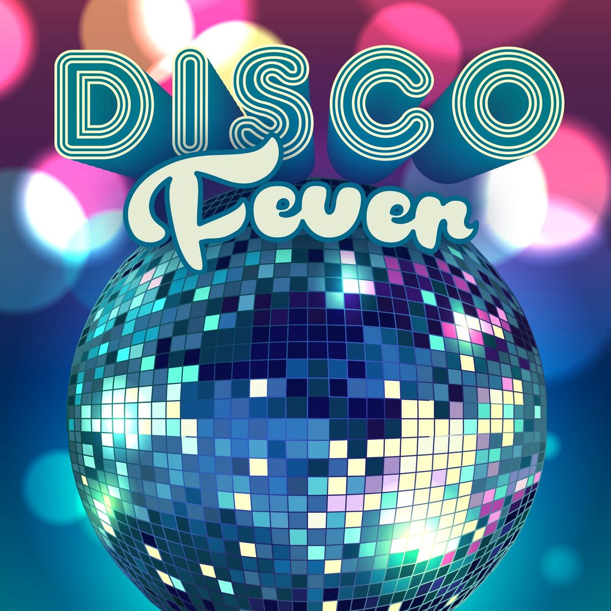 Album cover of Disco Fever