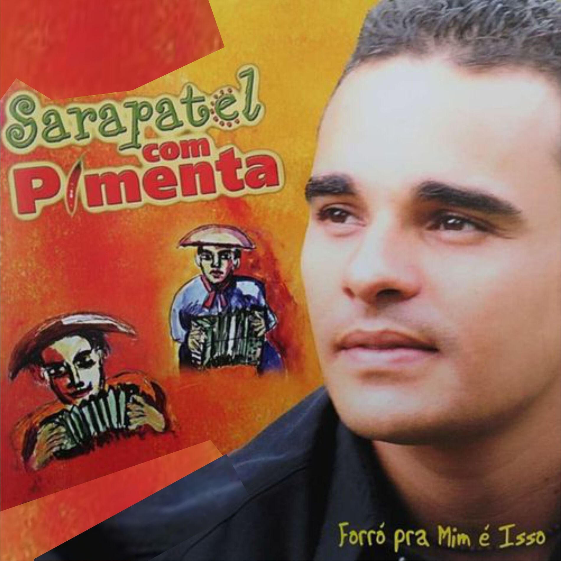 Album cover of Forró pra Mim É Isso