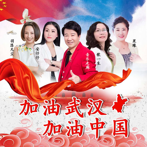 加油武汉加油中国