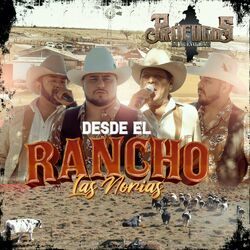 Cover of En Vivo Desde El Rancho Las Norias