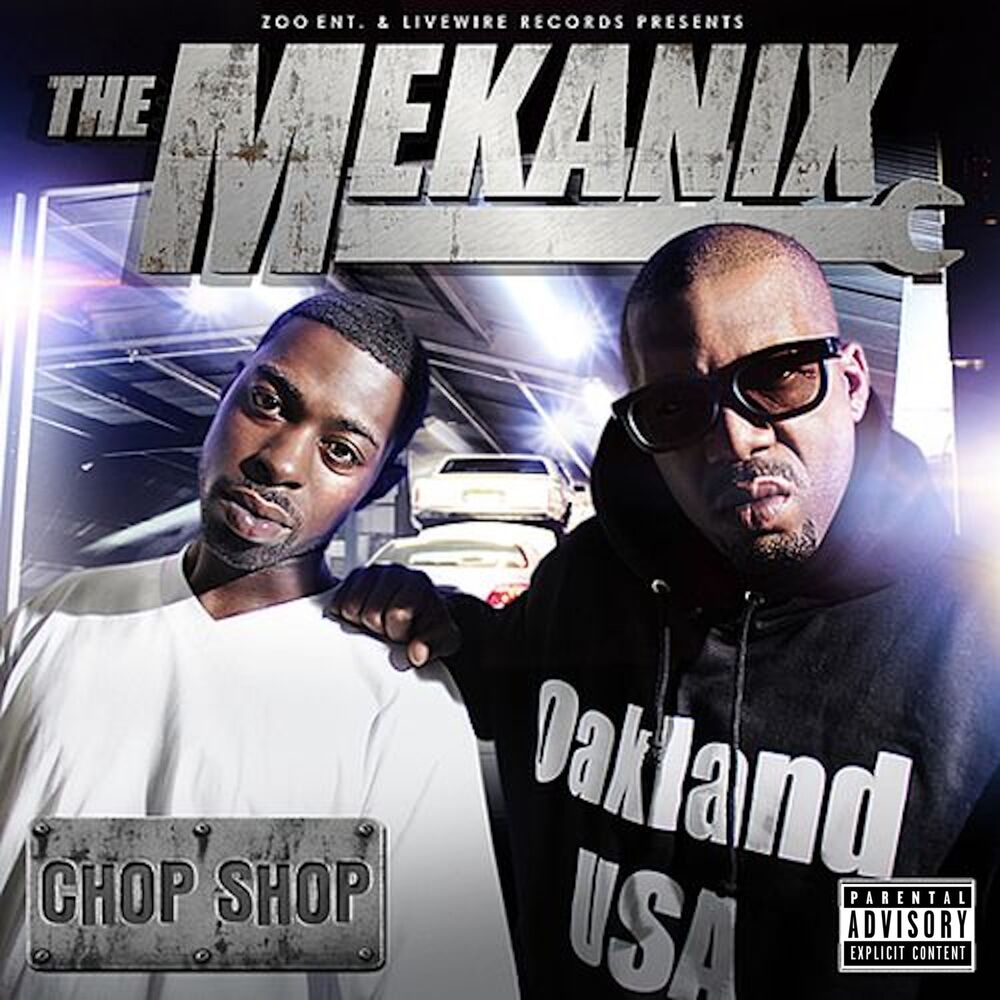 Picture of Chop Shop