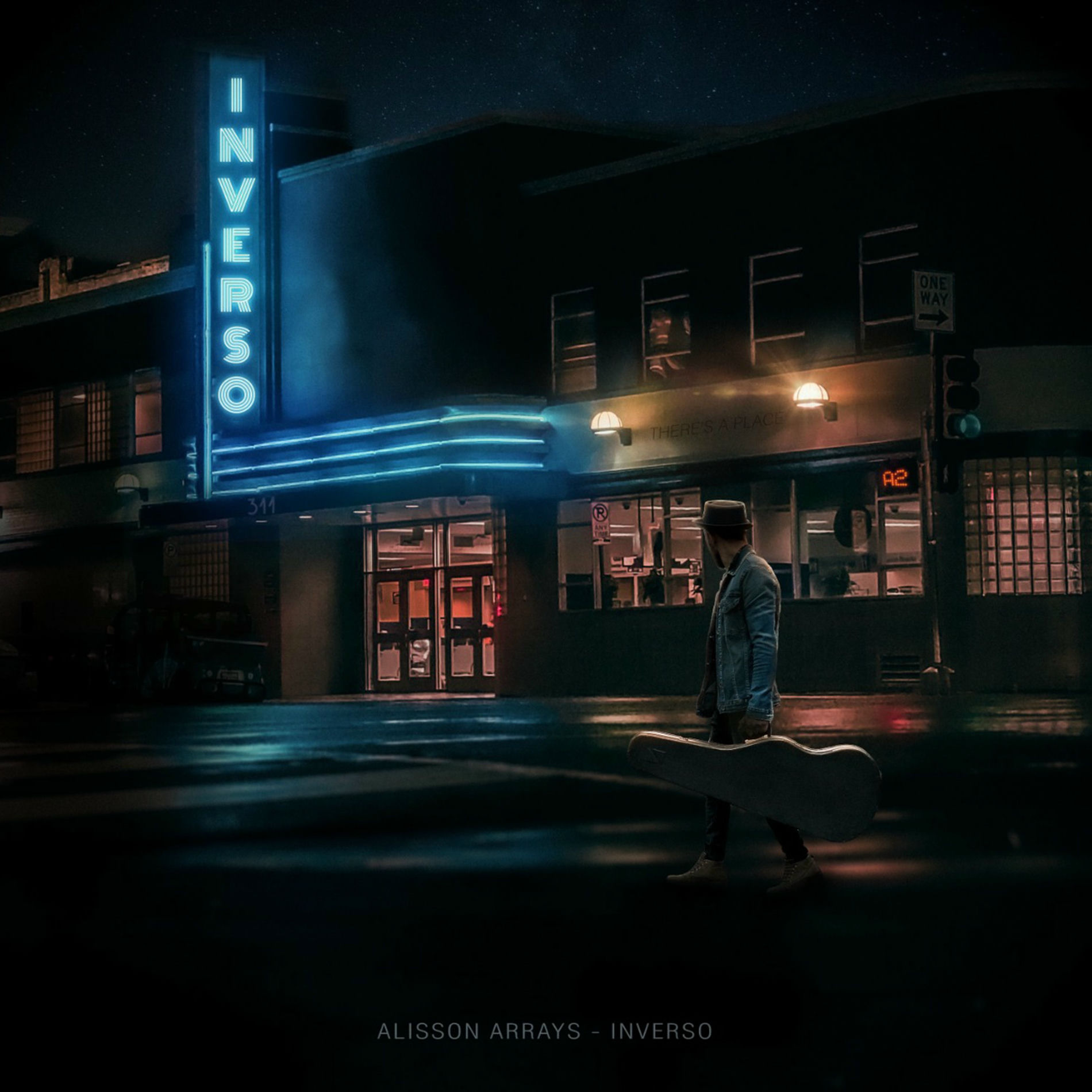 Album cover of Inverso