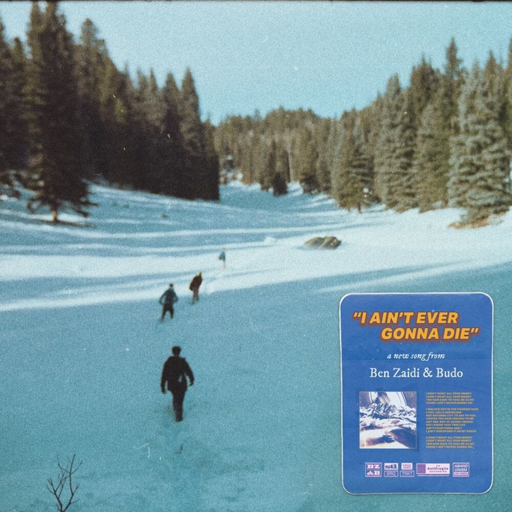 Picture of I Ain't Ever Gonna Die.