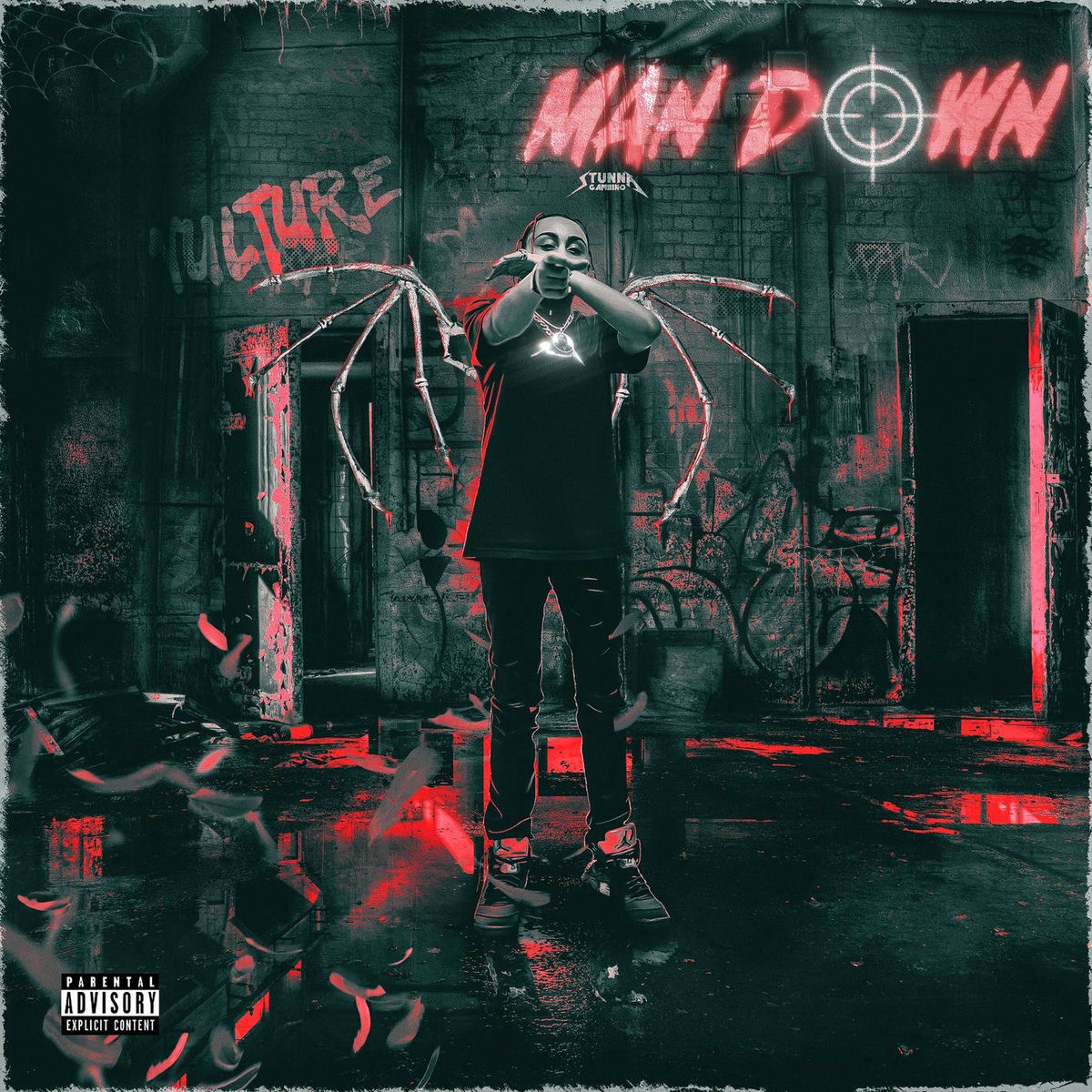 Album cover of Man Down