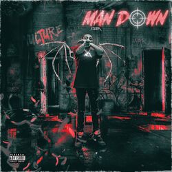 Cover of Man Down