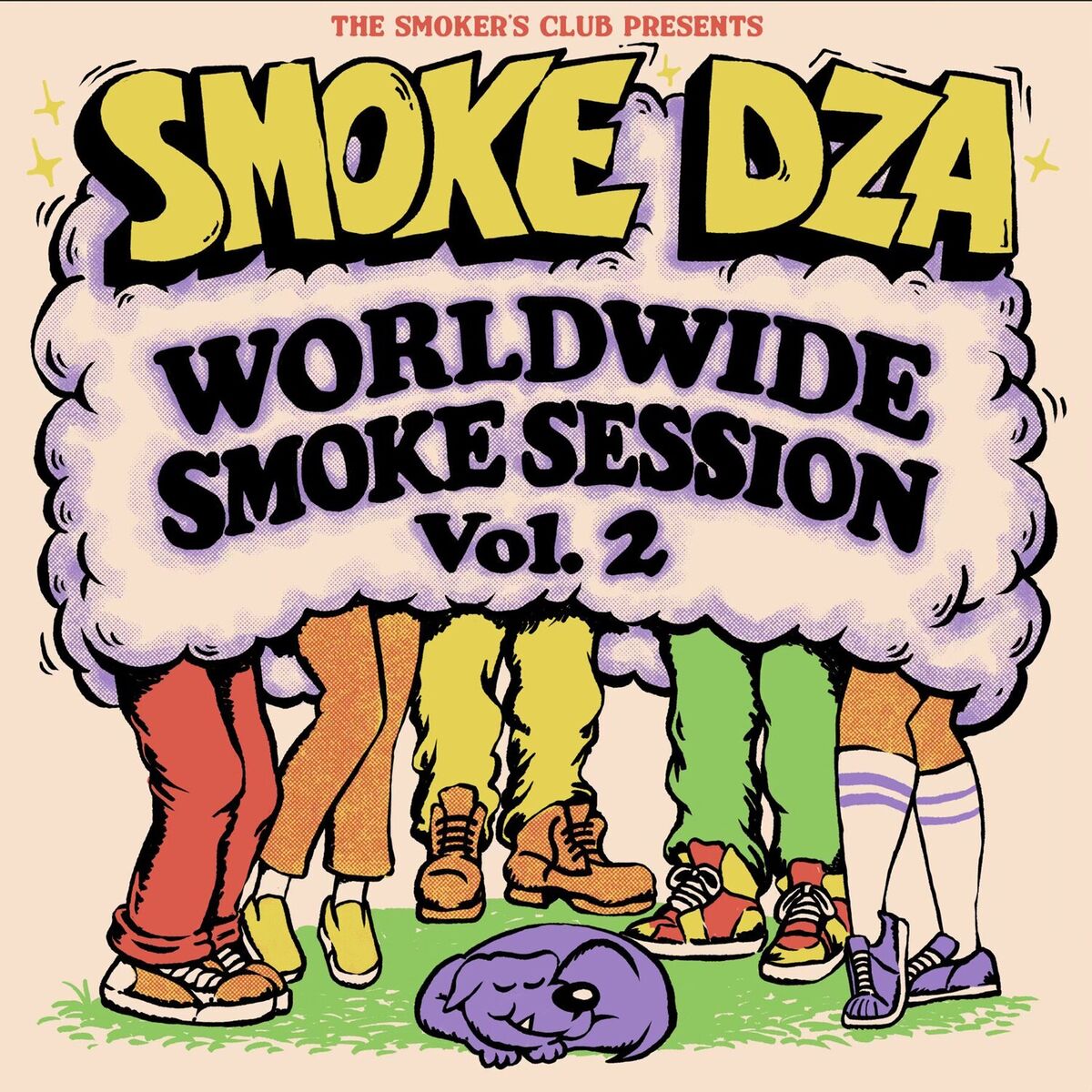 Smoke DZA: albums, songs, concerts | Deezer