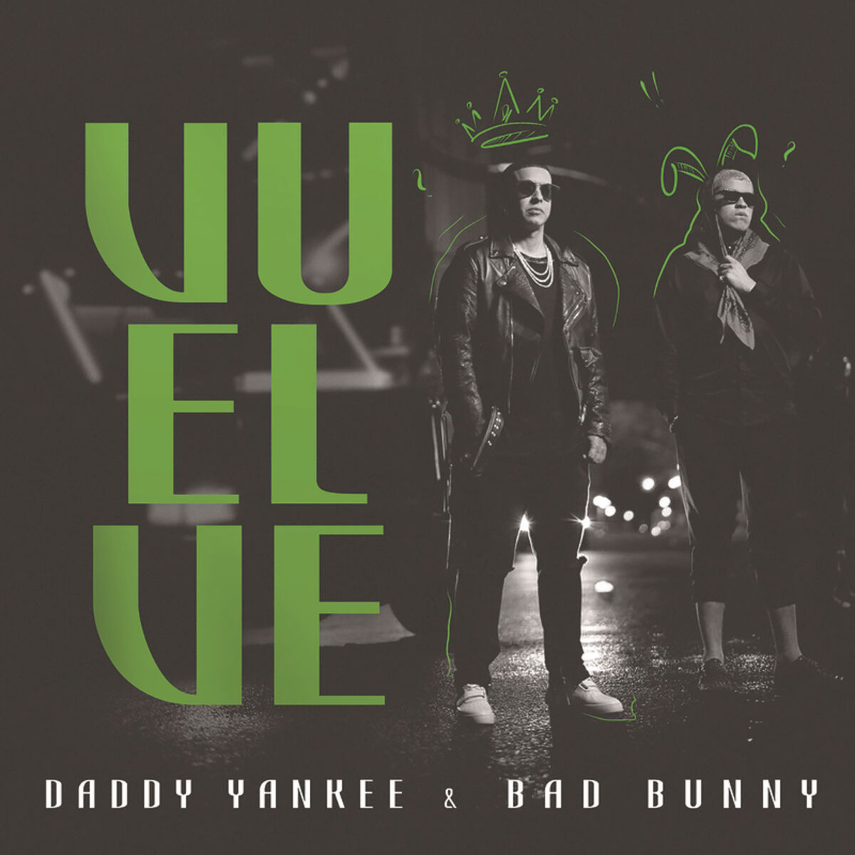Album cover of Vuelve