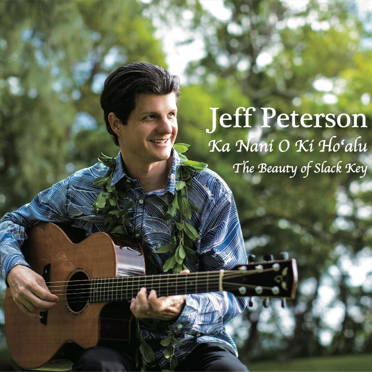 Album cover of Ka Nani O Ki Ho'alu
