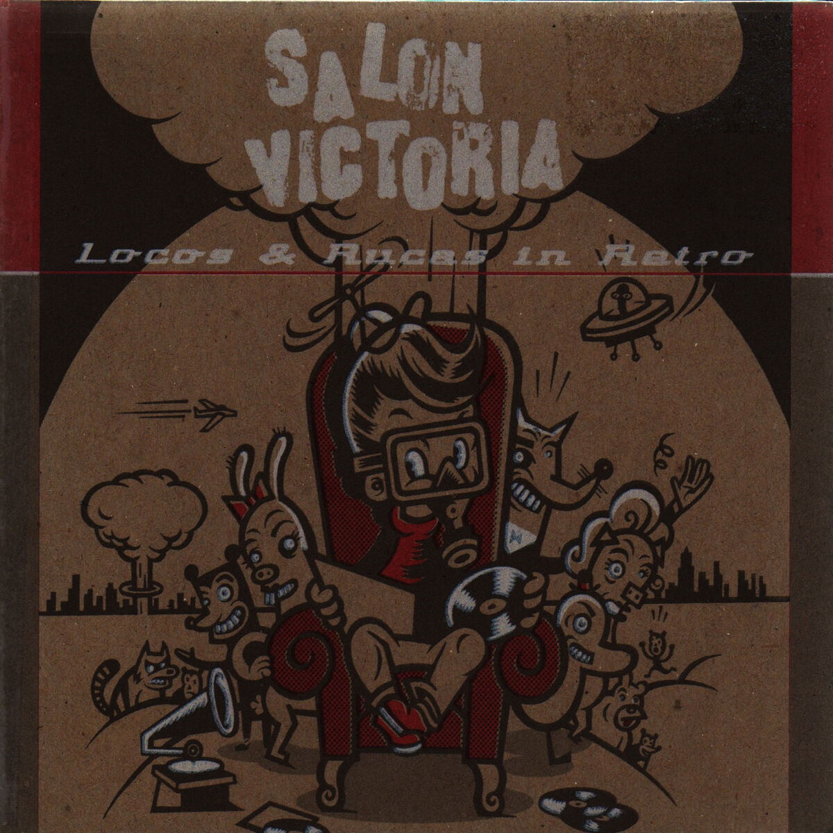 Album cover of Sol de Medianoche