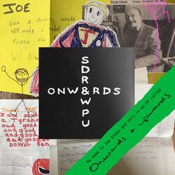 Cover of Onwards & Upwards - EP