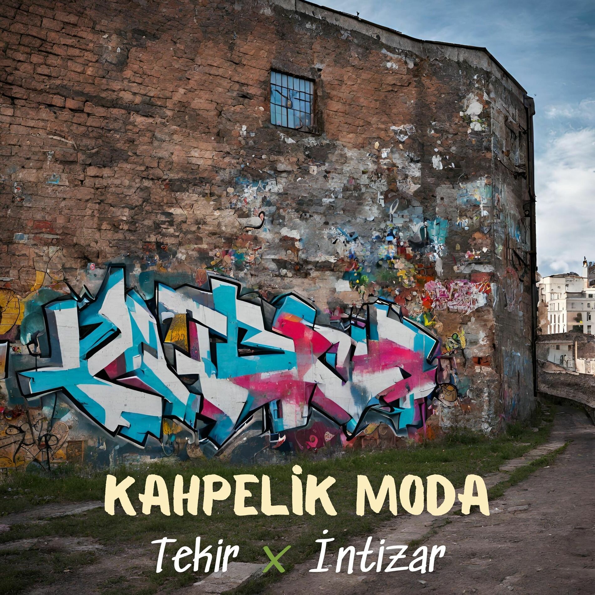 Album cover of Kahpelik Moda