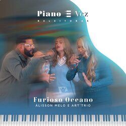 Cover of Furioso Oceano