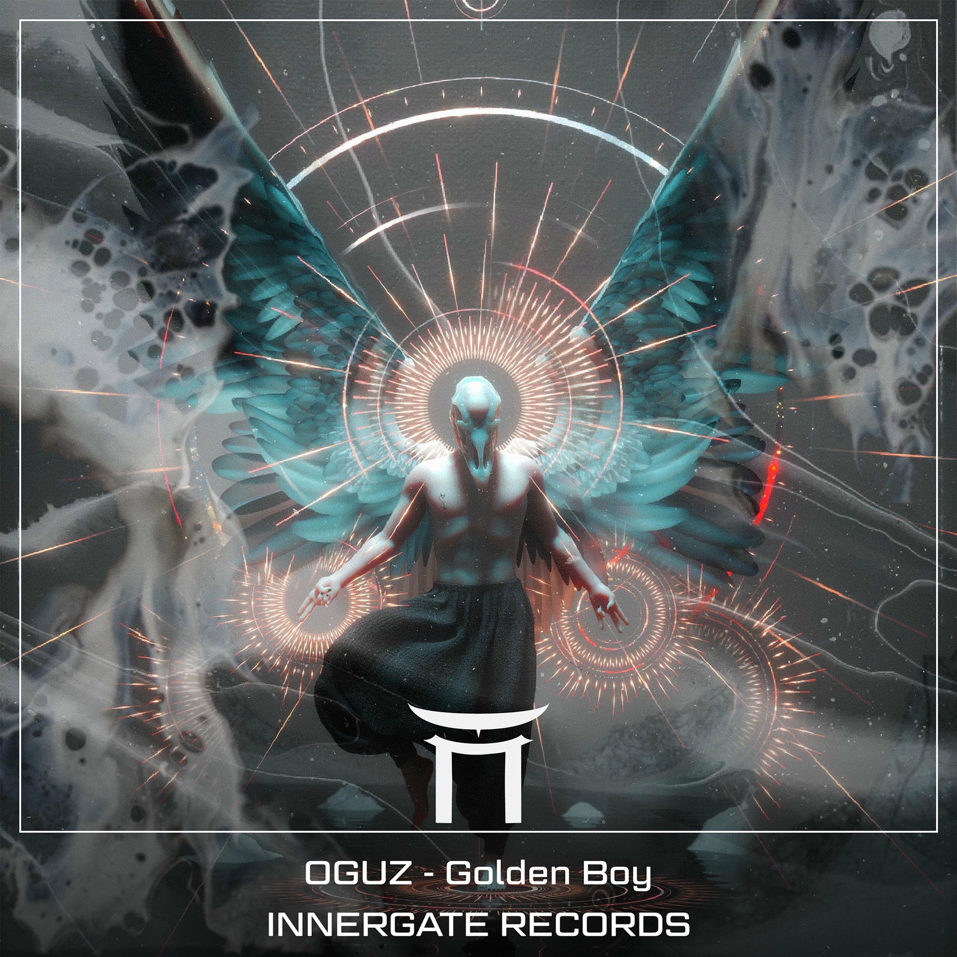 Album cover of Golden Boy
