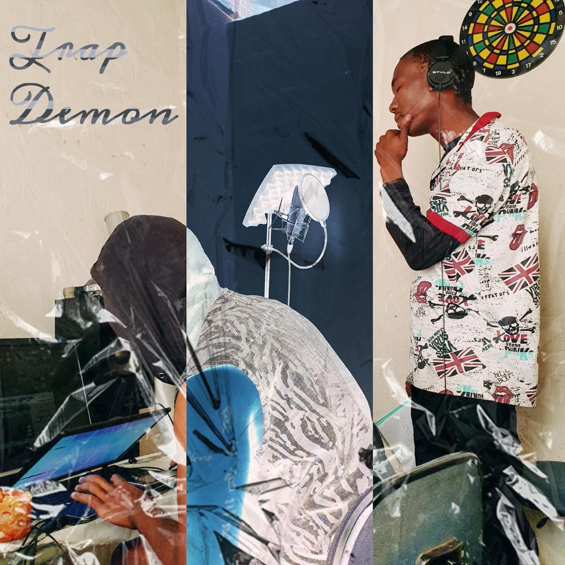 Album cover of Trap Demon