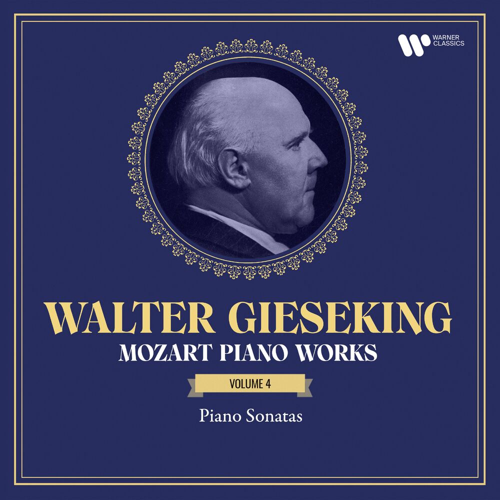 Picture of Mozart: Piano Works, Vol. 4. Piano Sonatas, K. 279 - 284