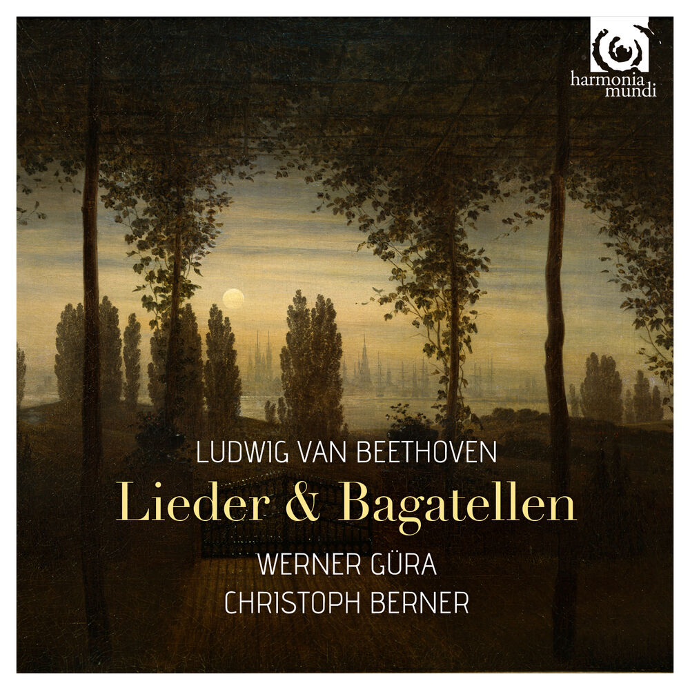 Picture of Beethoven: Lieder & Bagatellen