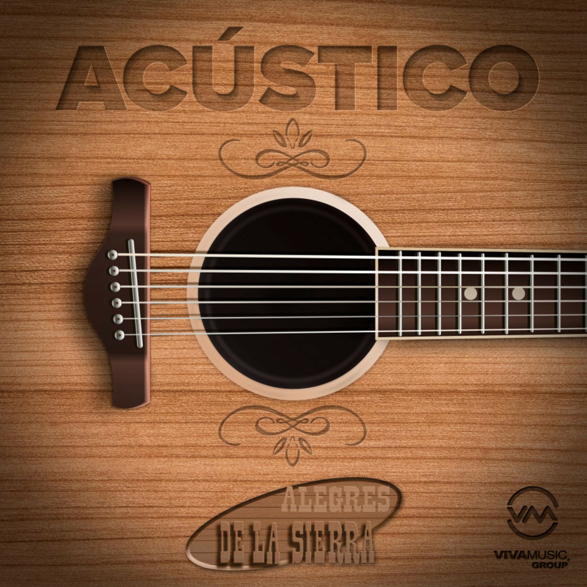 Album cover of ACUSTICO (En Vivo)