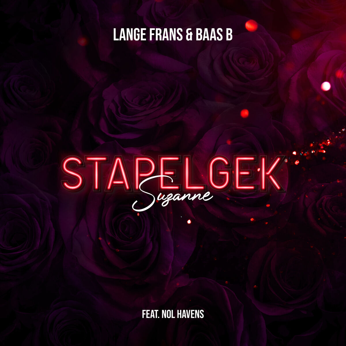Album cover of Stapelgek (Suzanne)