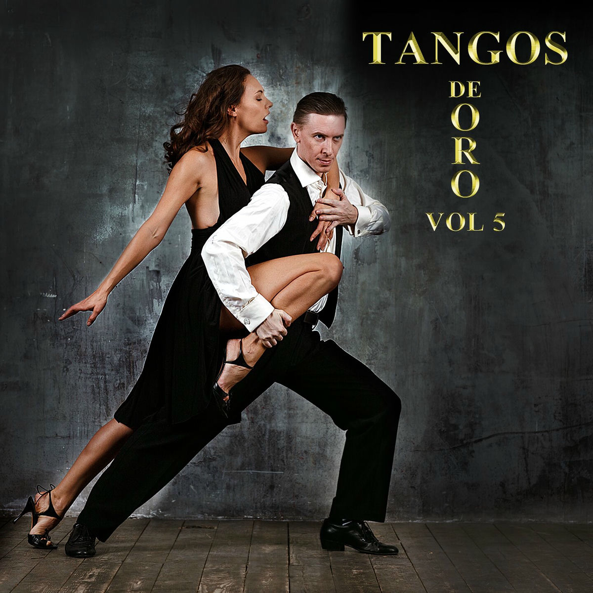 Album cover of Tangos De Oro, Vol. 5