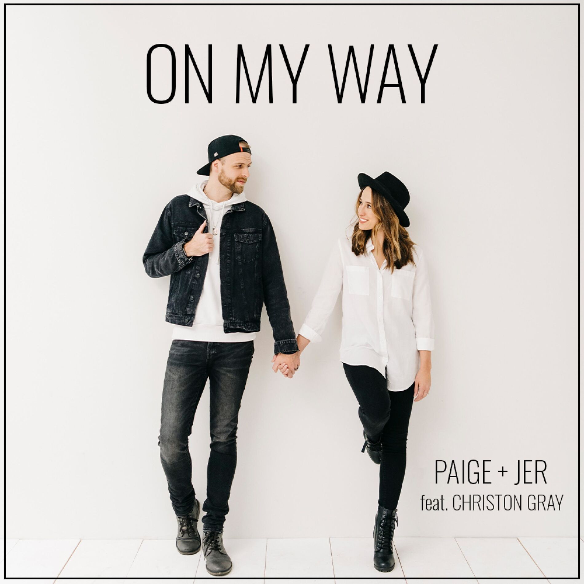 Album cover of On My Way (feat. Christon Gray)