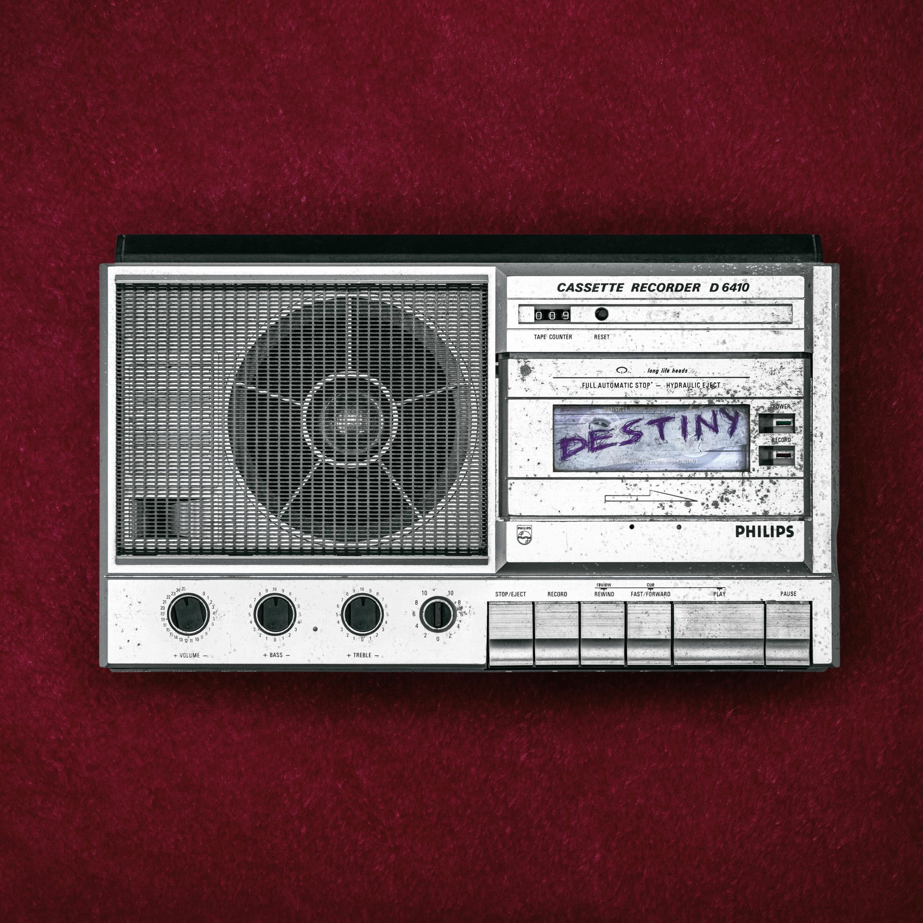 Album cover of DESTINY