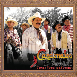 Cover of Con La Pasión Del Corrido