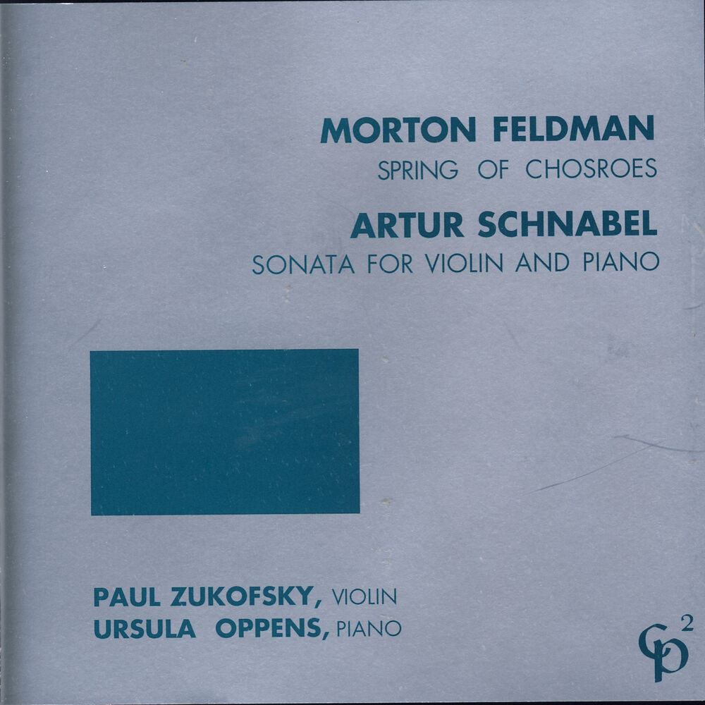 Picture of Feldman/Schnabel