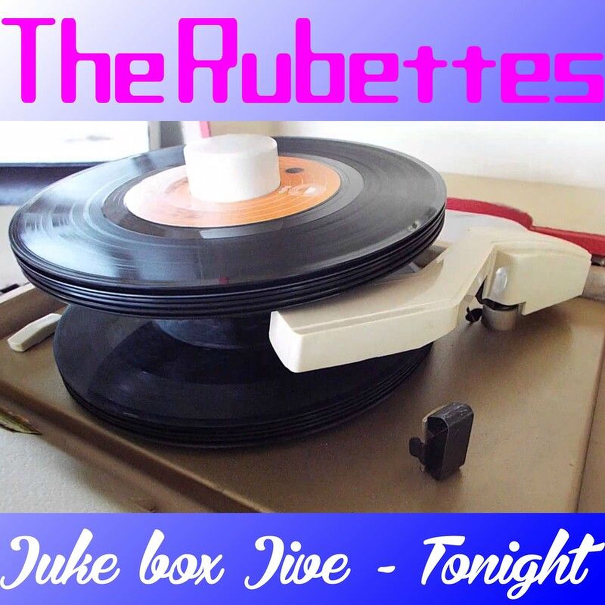 Album cover of Juke Box Jive