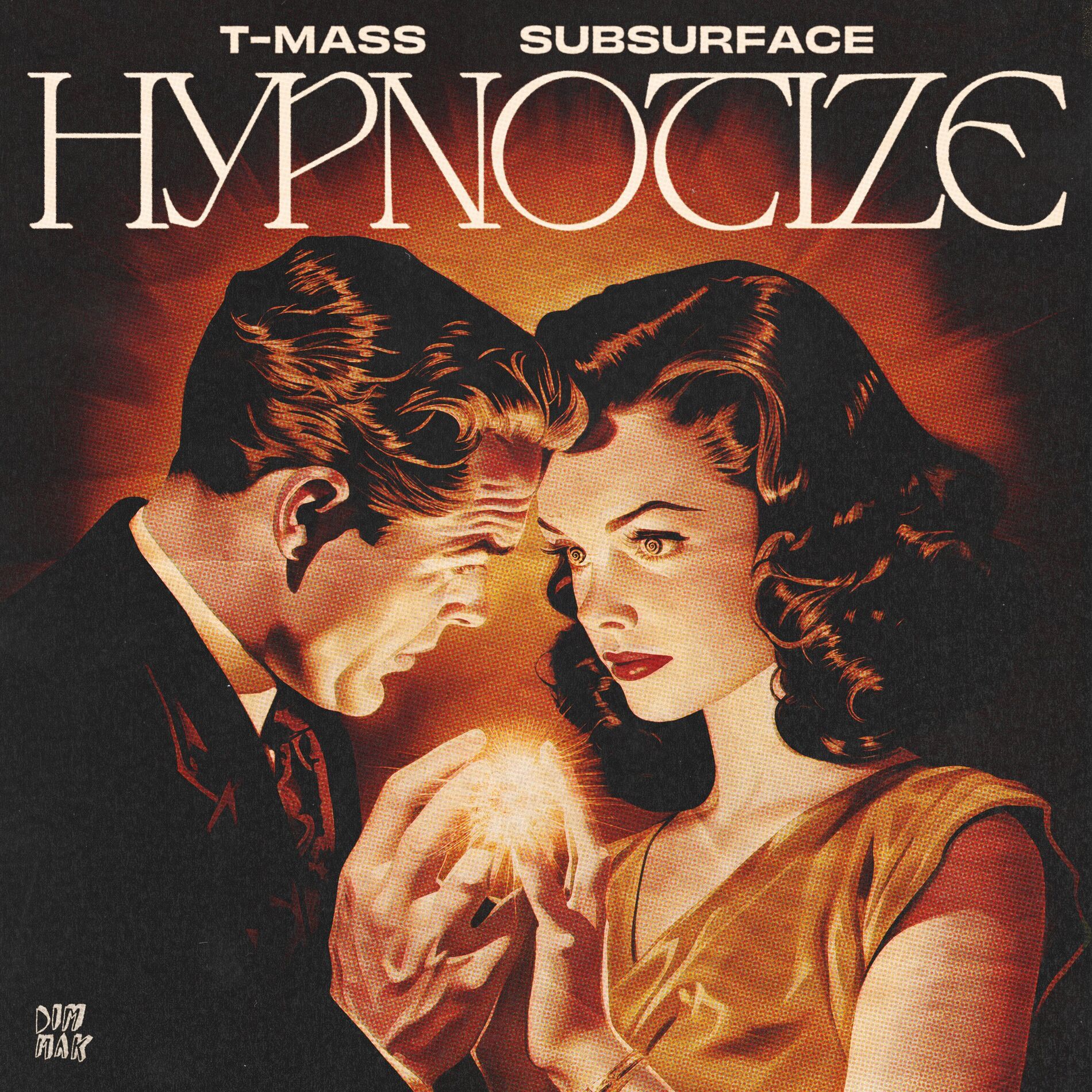 Album cover of Hypnotize