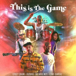Cover of This Is The Game