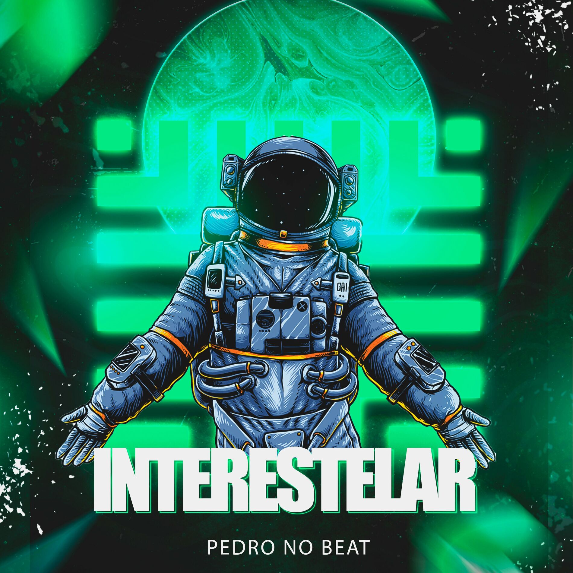 Album cover of Interestelar