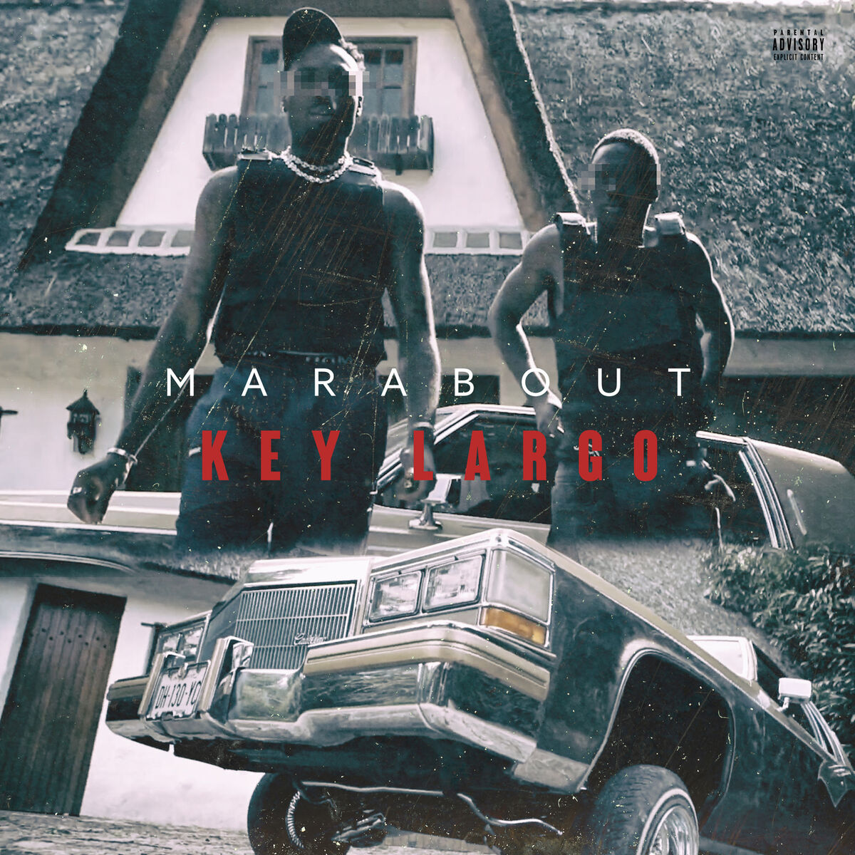 Album cover of Marabout