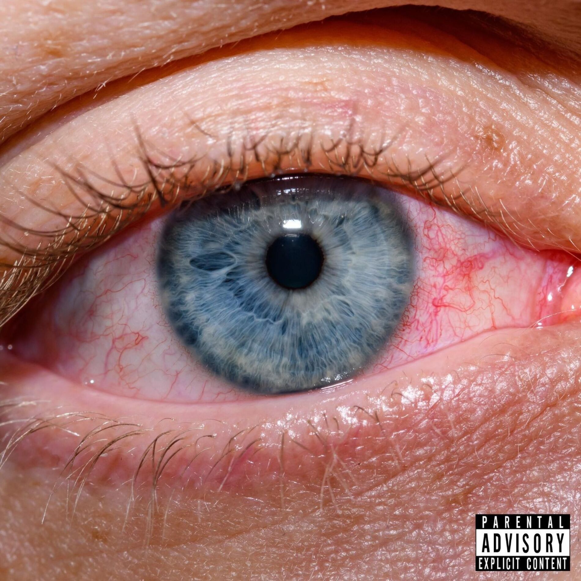 Album cover of Occhi rossi