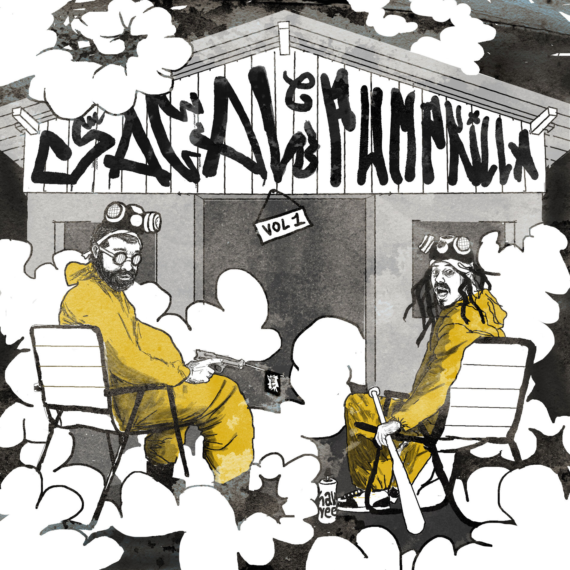 Album cover of Ai Ai Ai