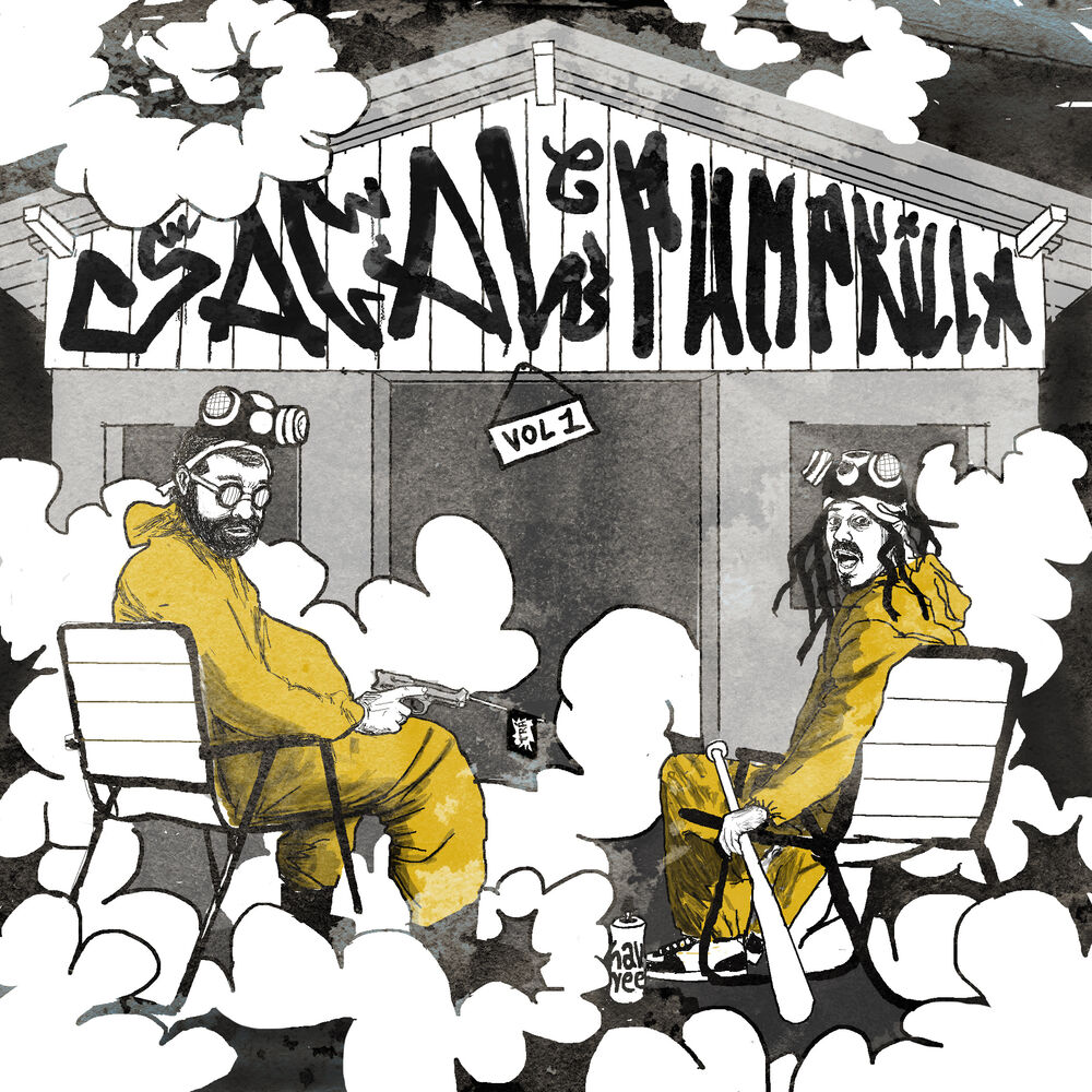Picture of Sacal & Pump Killa, Vol. 1 (Mixtape)