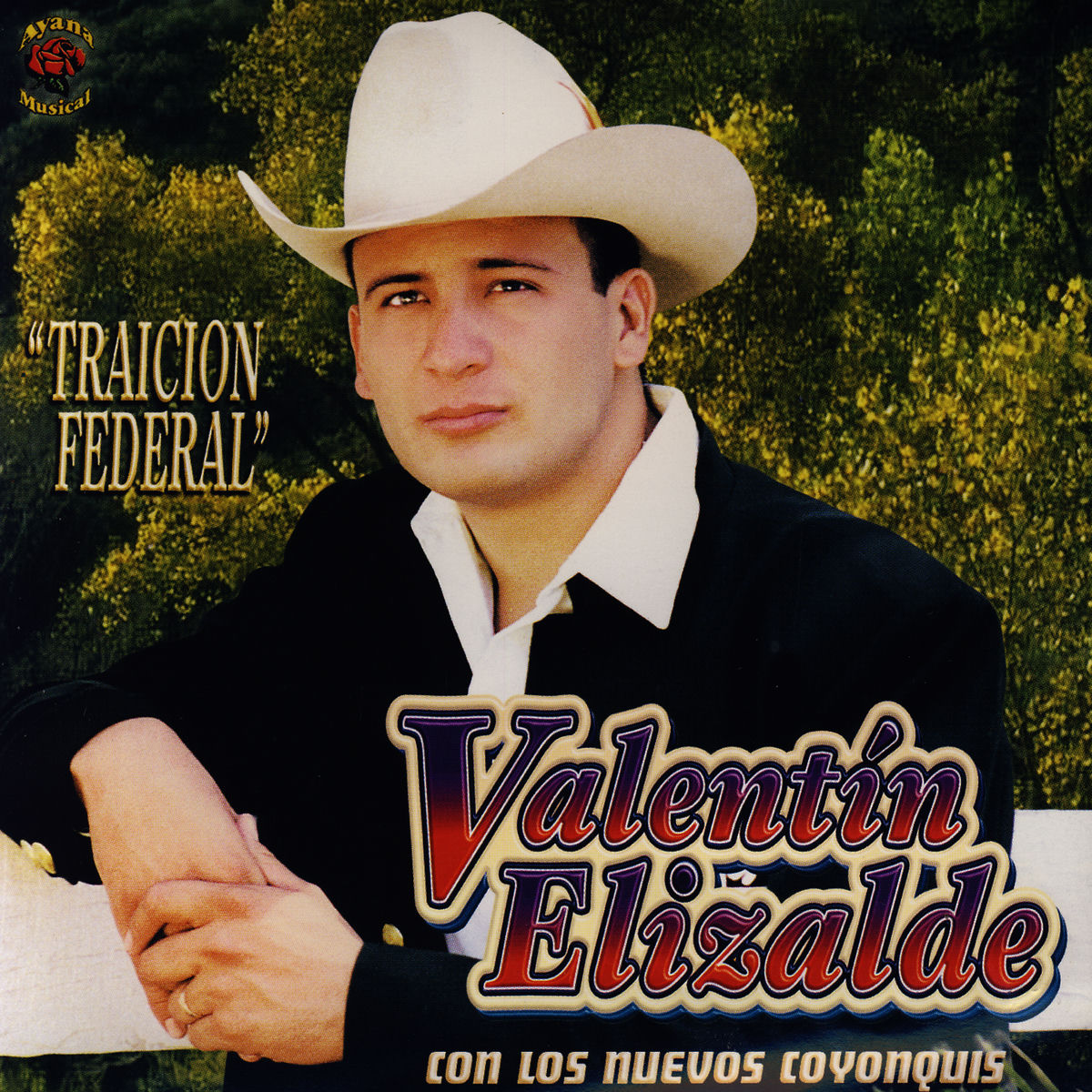 Album cover of El Palmero