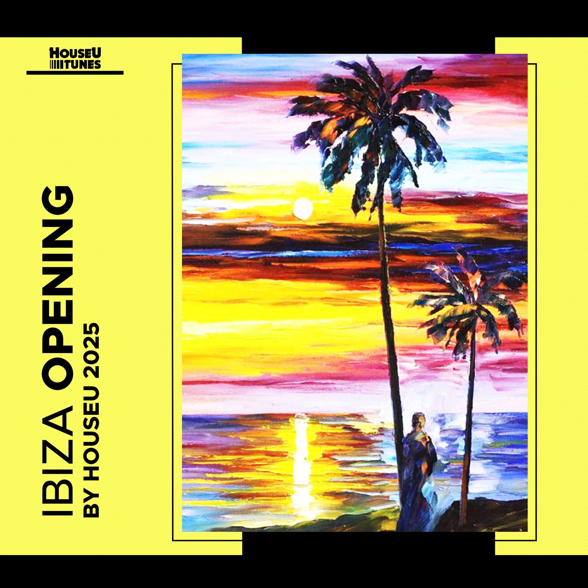 Album cover of Ibiza Opening 2025