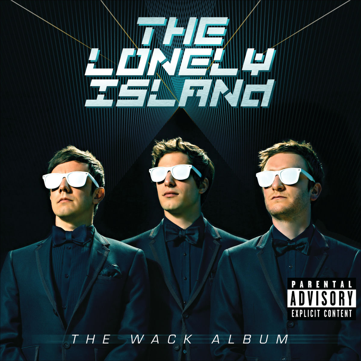 Album picture of The Wack Album
