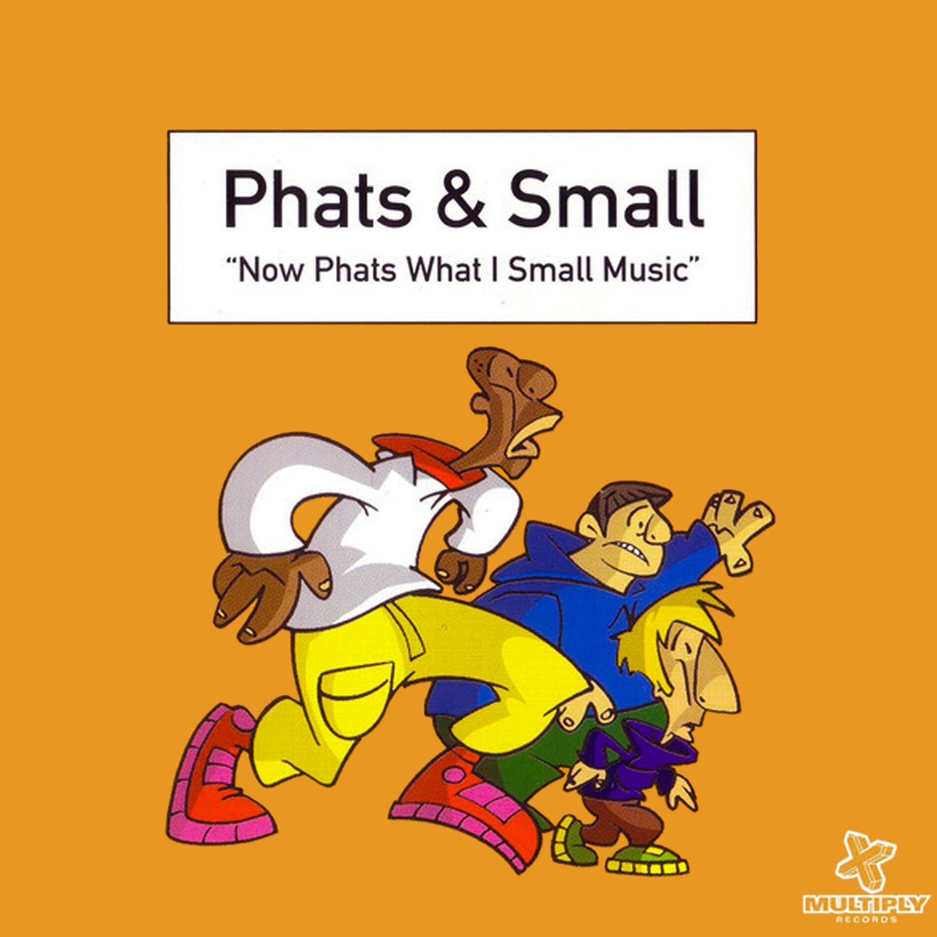 Album cover of Theme From 