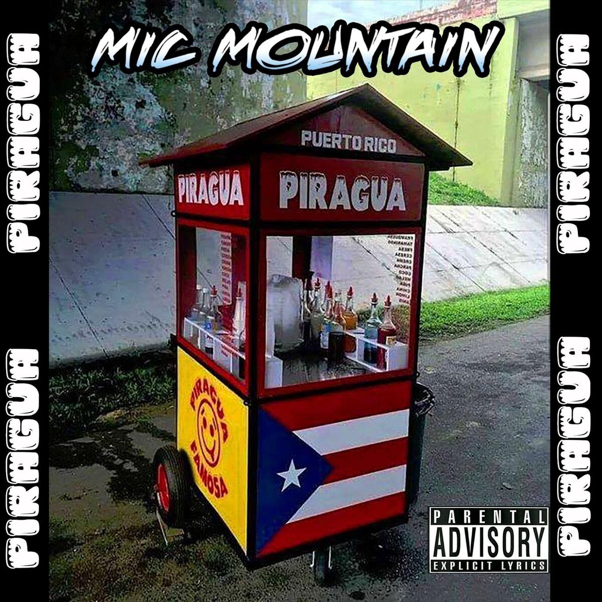 Album cover of Piragua
