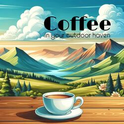 Cover of Coffee in Your Outdoor Haven