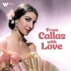 Cover of From Callas With Love