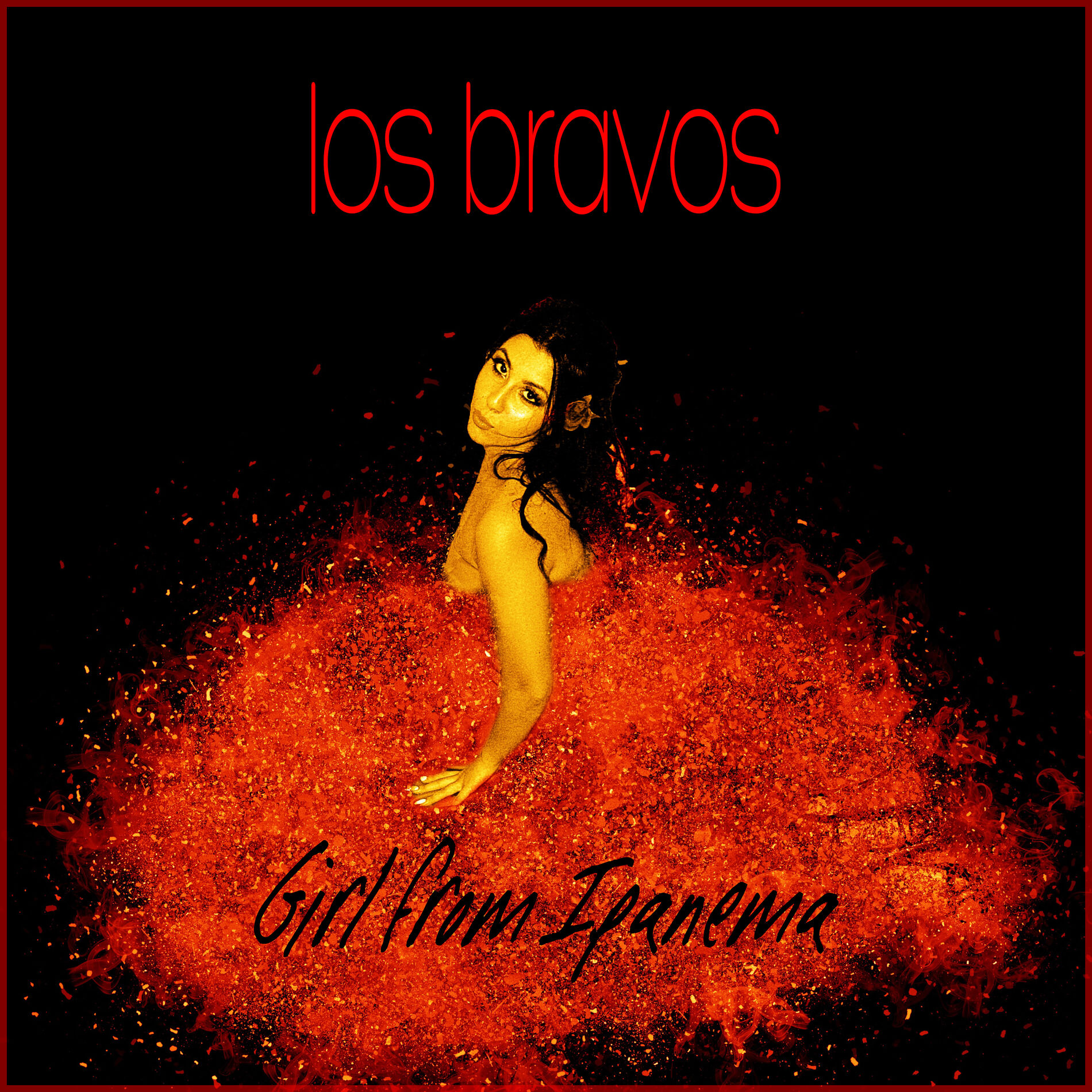 Album cover of Girl From Ipanema