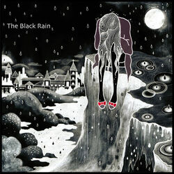 Cover of The Black Rain