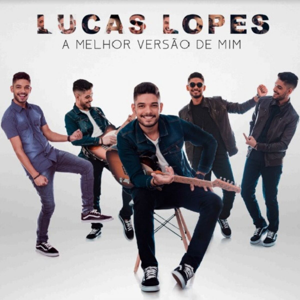 Album cover of A Melhor Versão de Mim