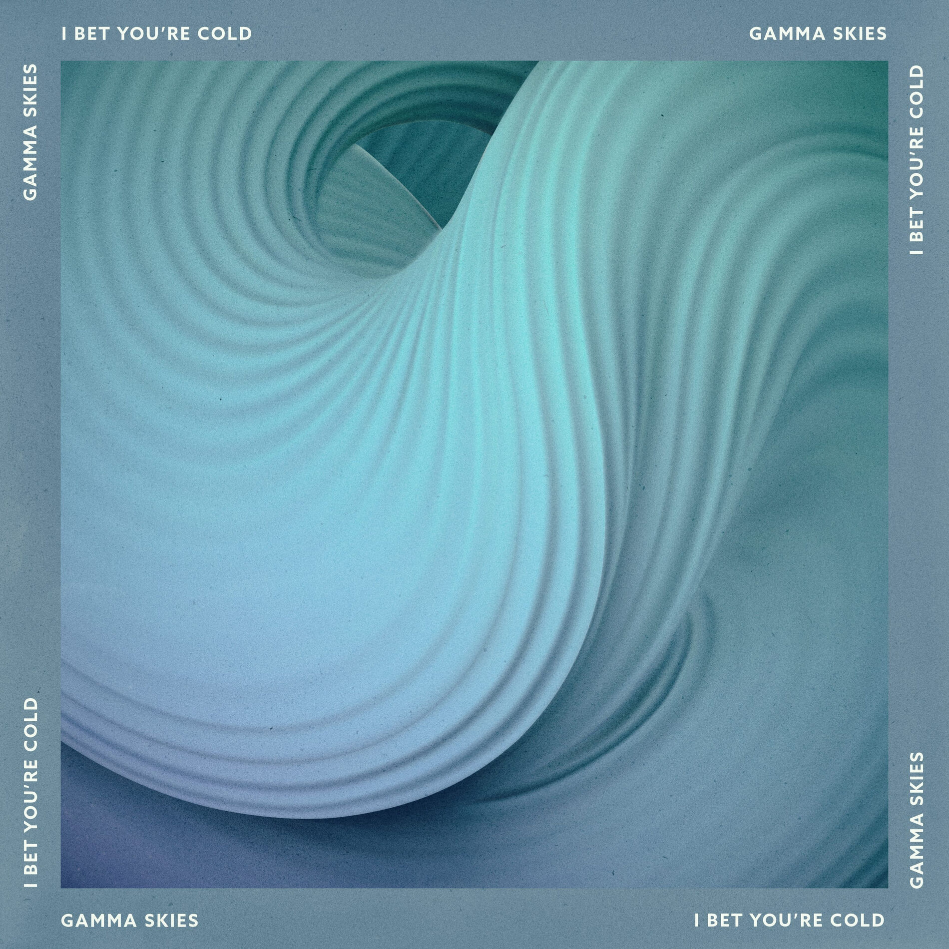 Album cover of I Bet You're Cold