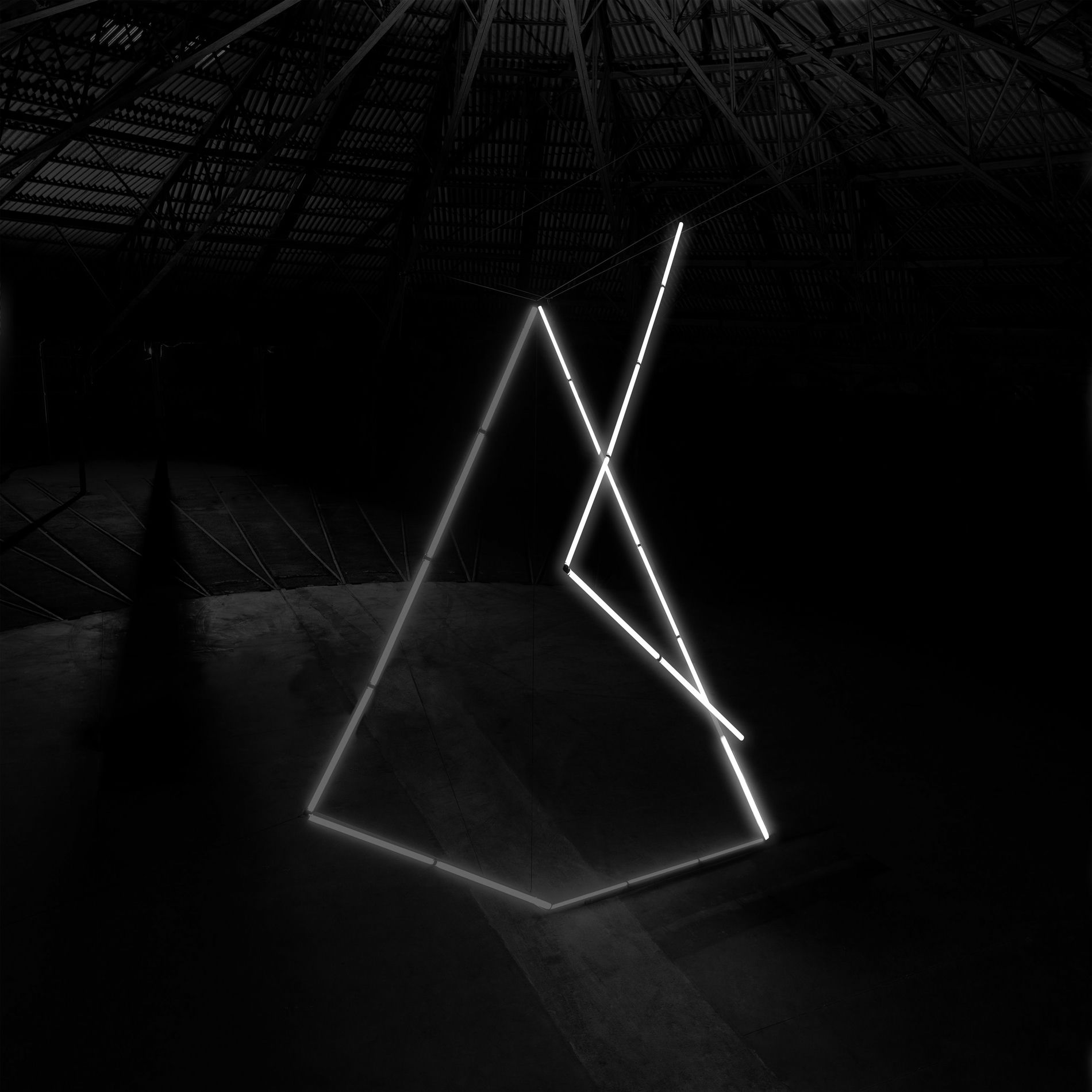 Album cover of Radian
