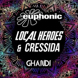 Cover of Ghandi