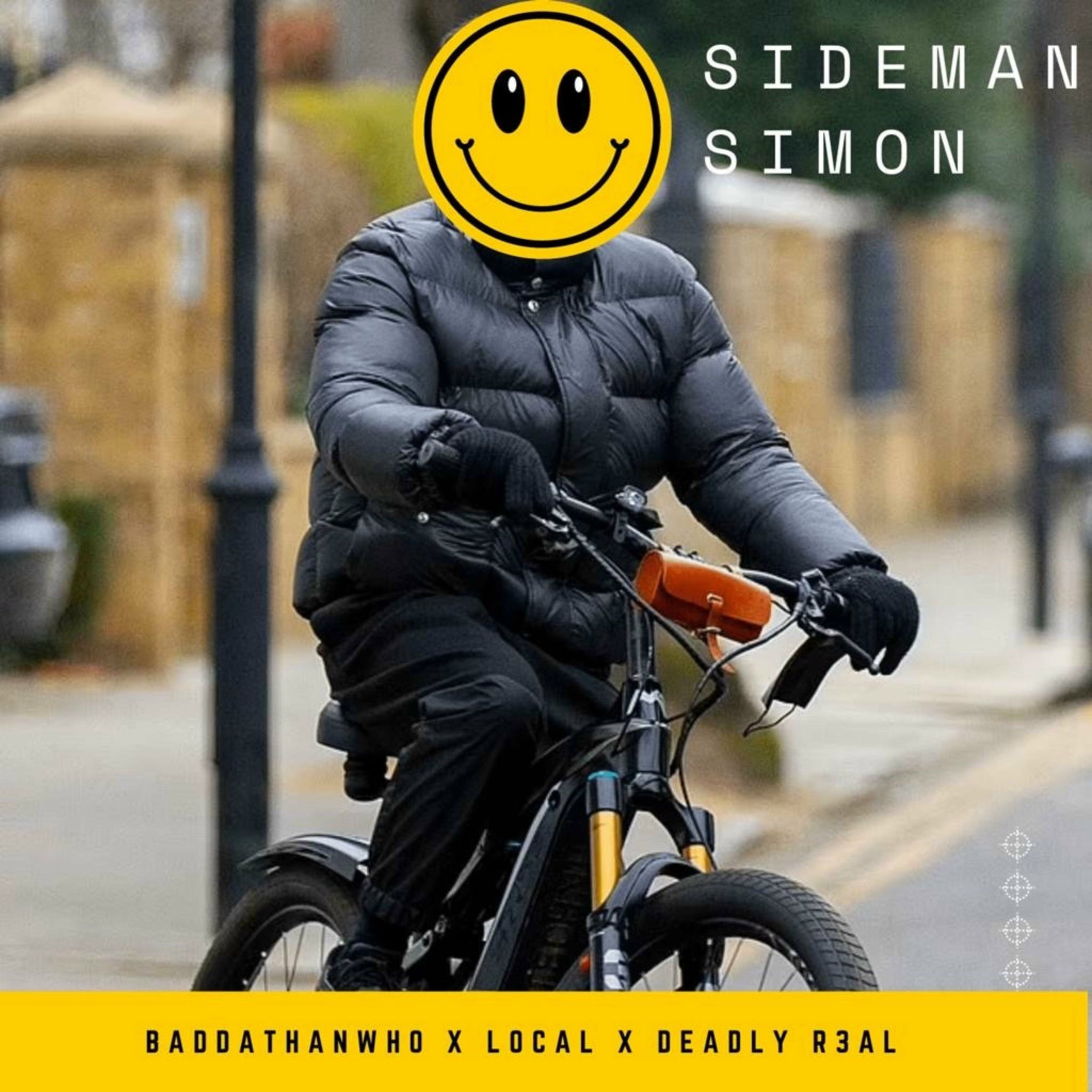 Album cover of Sideman simon (feat. Local & Deadly r3al)