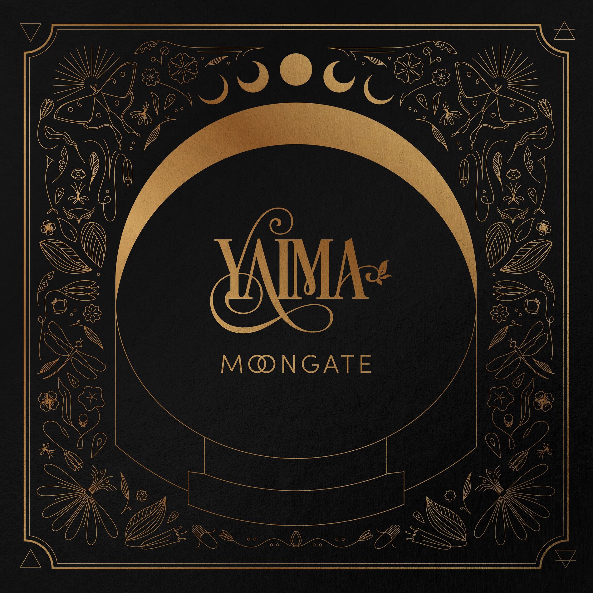 Album cover of Moongate